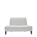 Infinito G Inverted Sofa in White