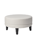Infinito M Ottoman in White