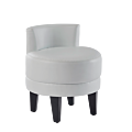 Infinito N Ottoman in White