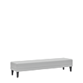Infinito O Bench in White