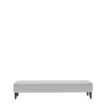 Infinito O Bench in White