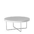 Kelly Coffee Table in White