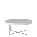 Kelly Coffee Table in White
