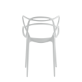 Masters Chair in White
