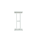 Seattle Lectern in White