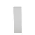Seattle Plinth in White L 12