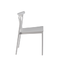 South Side Chair in White