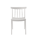 South Side Chair in White