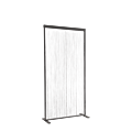 Unico Screen with White Strands