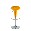 Flavio Bar Stool in Yellow