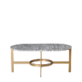 Athena Marble Coffee Table