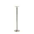 Candle Stix Candelabra in Silver