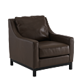 Charlton Armchair in Taupe