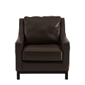 Charlton Armchair in Taupe