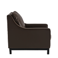 Charlton Armchair in Taupe
