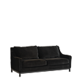 Charlton Velvet Sofa