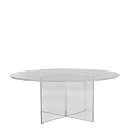 Clear Air Table 6ft Ø