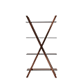 Cognac Shelving