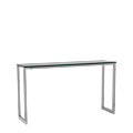 Crystal Console Table