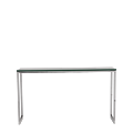 Crystal Console Table
