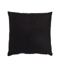 Cushion with Shiny Zebra Print