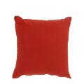 Red and Black Cushion