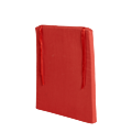 Red Victoria Cushion
