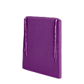 Purple Victoria Cushion