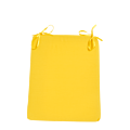 Yellow Victoria Cushion
