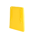 Yellow Victoria Cushion