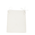 White Victoria Cushion
