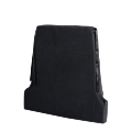 Black Louis Ghost Cushion