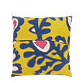 Cushion with African Design