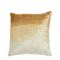 Yellow Velvet Cushion