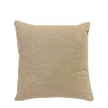 Yellow Velvet Cushion