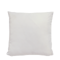 Cushion with Dark Green Palm Print