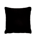 Cushion with Red Heart Print