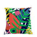 Cushion with Jungle Print
