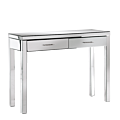 Glitzy Console Table