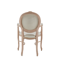 Louise Armchair in Sandstone