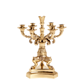 Lucie 7 Arms Candelabra