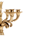 Lucie 7 Arms Candelabra