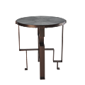 Puzzle Café Table
