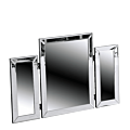Rectangular Triple Fold Mirror