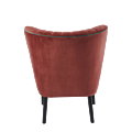 Rizzo Chair in Pink Velvet