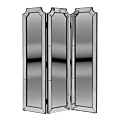 Romano Mirrored Screen