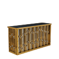Sable Bar in Gold