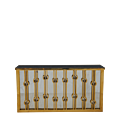 Sable Bar in Gold