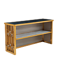 Sable Bar in Gold