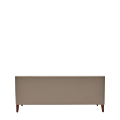 Sardinia Straight Sofa in Ivory